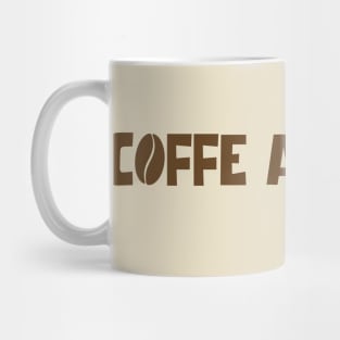 coffe addict Mug